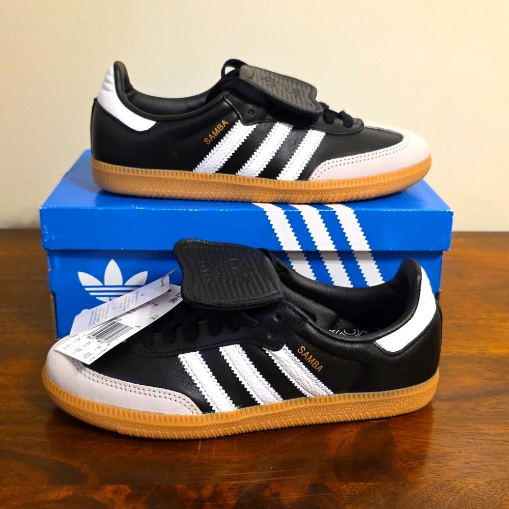 Adidas Samba LT W black/white/off white